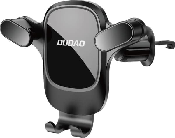 Dudao F5Pro biltelefonhållare för ventilationsgaller - svart