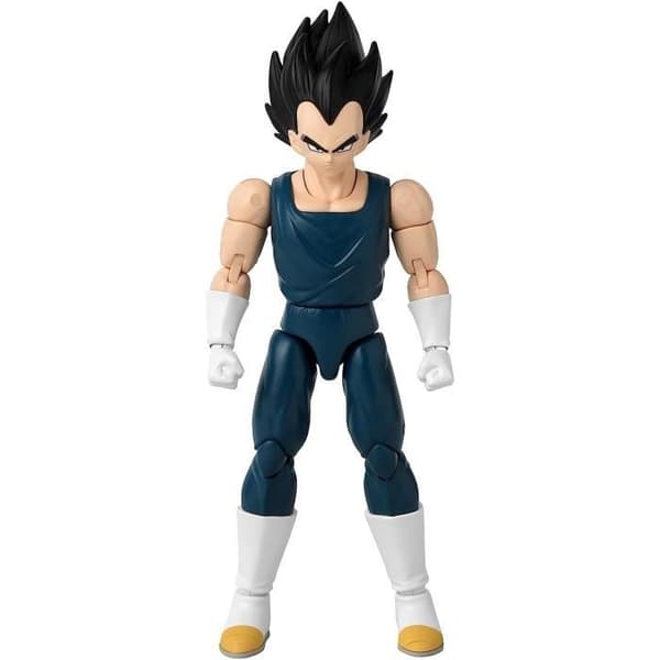 Dragon Ball Super Super Hero - Dragon Star 17 cm - Vegeta - BANDAI