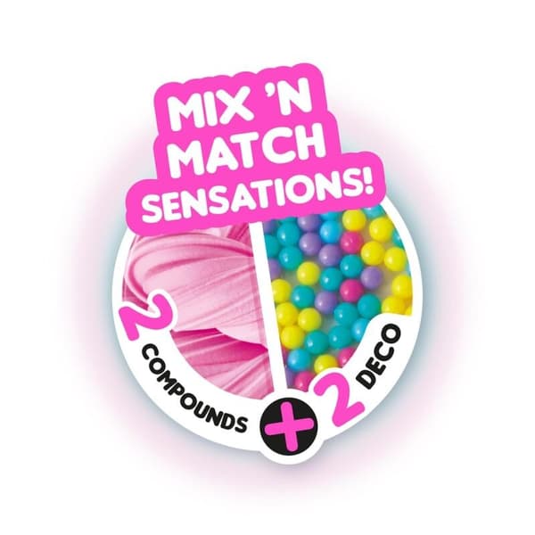 Crazy Sensations ASMR Mixin Sensations 2-pak