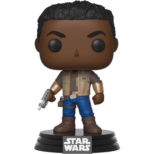 Funko Pop! Star Wars: Rise of Skywalker - Finn