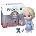 Miniatyrbild 1 av 2: Funko 5 Star: Frozen 2 Figure - Elsa