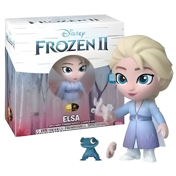 Funko 5 Star: Frozen 2 Figure - Elsa