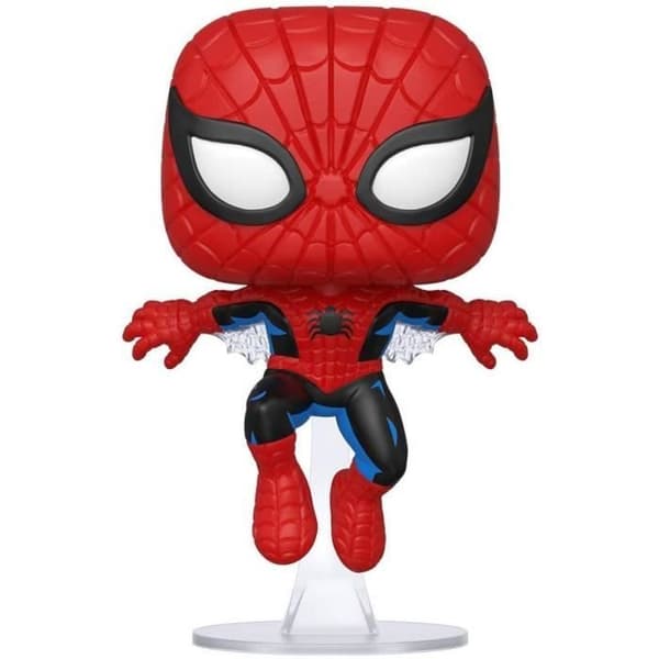 Funko Pop! Marvel: 80: e - Spider-Man