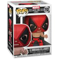Miniatyrbild 3 av 3: Funko Pop! Marvel - Luchadores - Deadpool