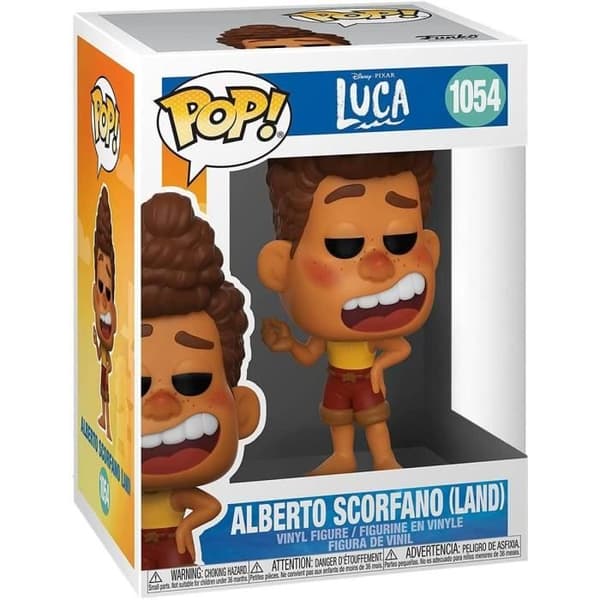 Funko Pop! Disney: Luca - Funko Pop! 4