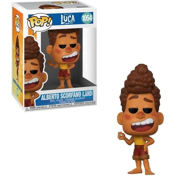 Funko Pop! Disney: Luca - Funko Pop! 4