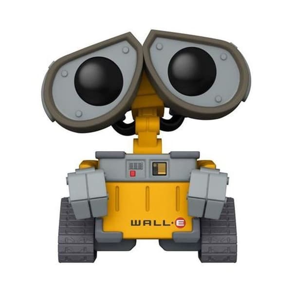 Funko Pop! Jumbo: Wall-E- Wall-E
