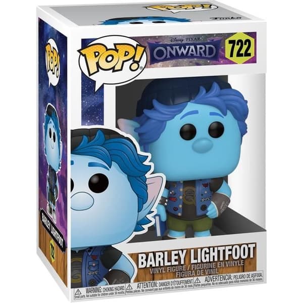 Disney Onward Barley Funko Popfigur