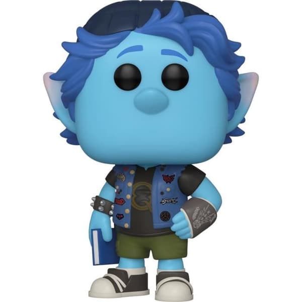 Disney Onward Barley Funko Popfigur