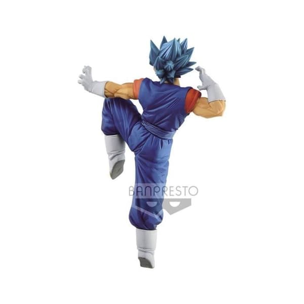 Statyett - BANPRESTO - Dragonball Super - Son Goku Fes Super Saiyan Vegito 20 cm