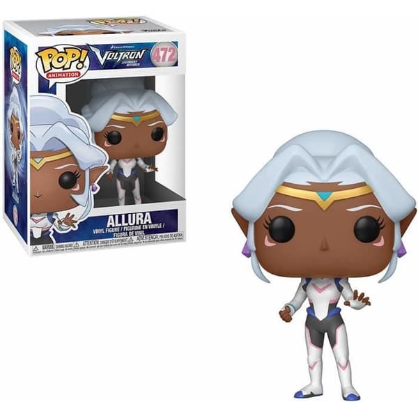 Funko Pop! Voltron: Allura