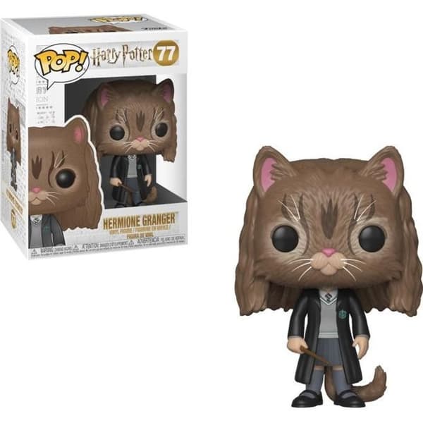 Funko Pop! Harry Potter: Hermione som katt
