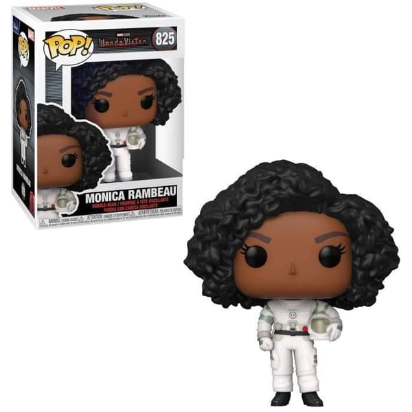 Funko Pop! Marvel: Wanda Vision - Monica Rambeau