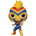 Miniatyrbild 2 av 3: Funko Pop! Marvel - Luchadores - Captain Marvel