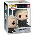 Miniatyrbild 3 av 3: Funko Pop! TV: Witcher - Geralt w/Chase