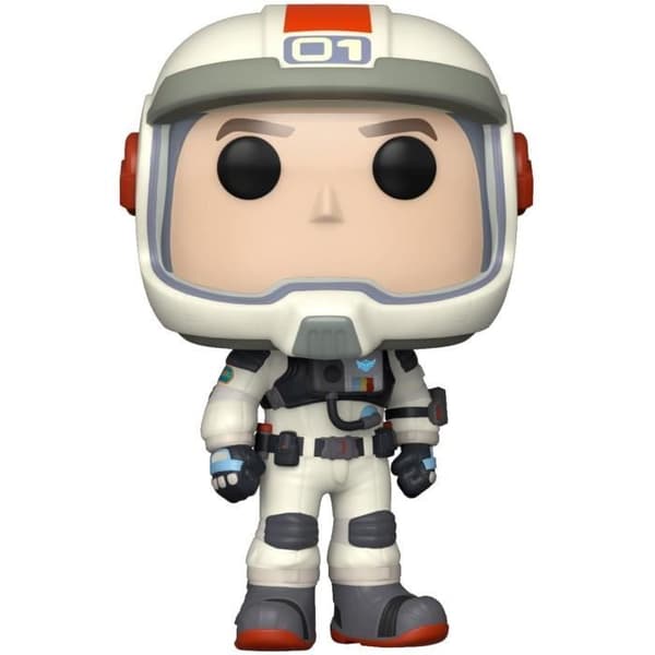 Funko Pop! Disney: Lightyear- Initial Buzz följer