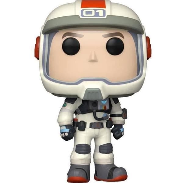 Funko Pop! Disney: Lightyear- Initial Buzz följer