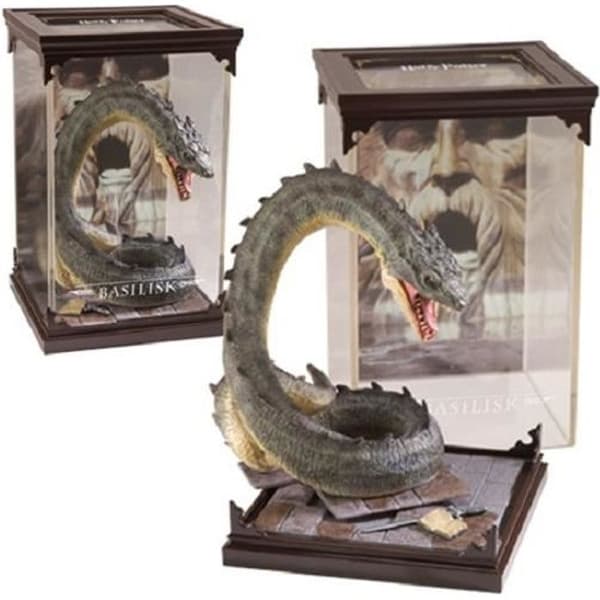 HARRY POTTER - MAGISK VARELSE FIGUR 03 - BASILIA