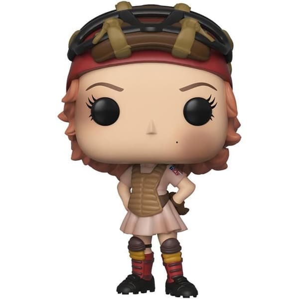 Samlarfigur - Funko - Dottie - A League of Their Own - Blandat - Svart - Vinyl