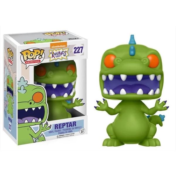 Funko Pop! Rugrats: Reptar