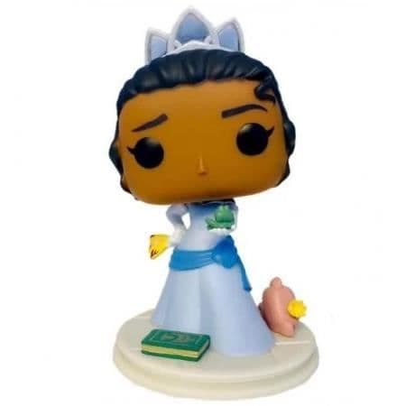 Disney Ultimate Princess Pop Figur: Tiana [1014]