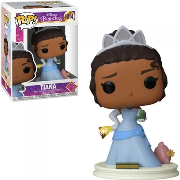 Disney Ultimate Princess Pop Figur: Tiana [1014]
