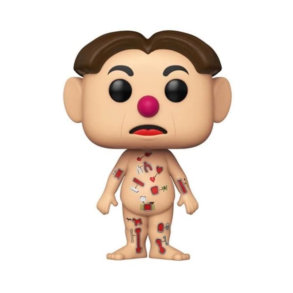 Figurin - Hasbro Retro Toys - Cavity Sam Pop - Vinyl - 10cm