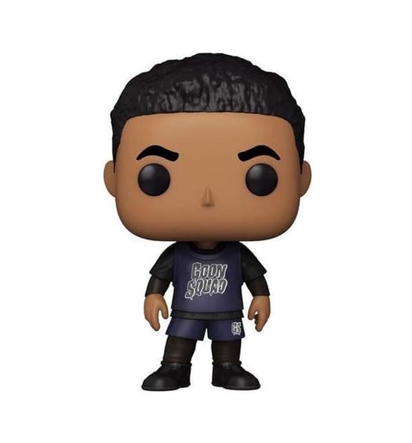 POP Space Jam 2 Don Figure - Svart - För barn - Pop!