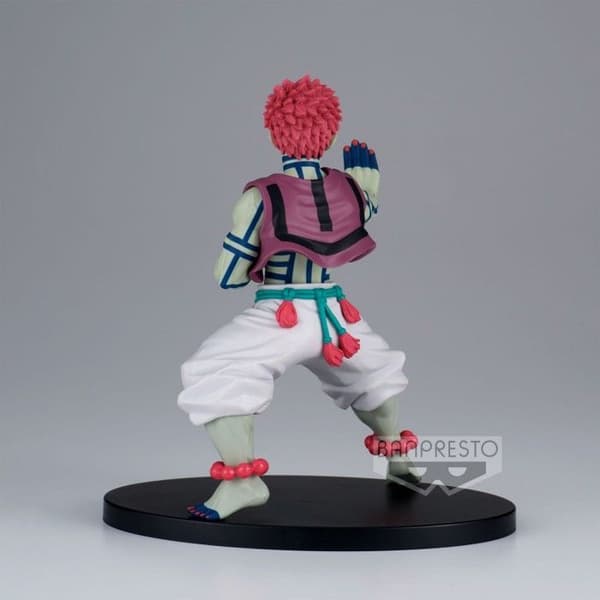 Figure Demon Slayer (Kimetsu No Yaiba) - Akaza Vibration Stars 16 cm