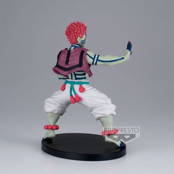 Figure Demon Slayer (Kimetsu No Yaiba) - Akaza Vibration Stars 16 cm
