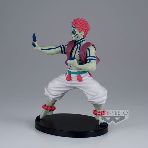 Figure Demon Slayer (Kimetsu No Yaiba) - Akaza Vibration Stars 16 cm
