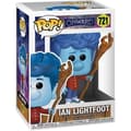 Miniatyrbild 2 av 2: Funko Pop! Disney: Onward - Ian med personal