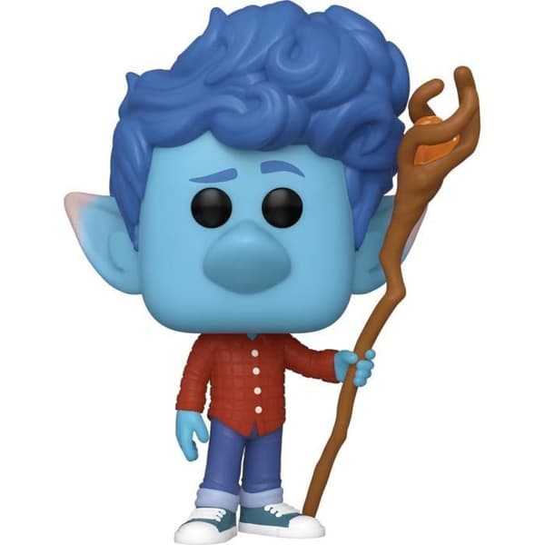 Funko Pop! Disney: Onward - Ian med personal