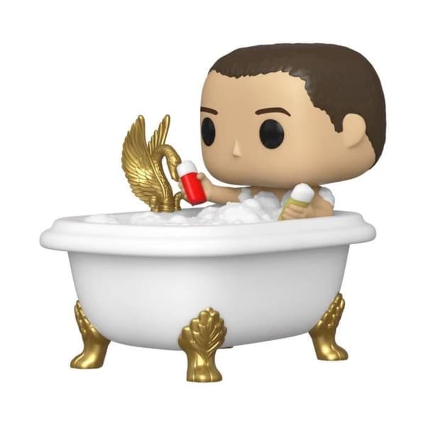 POP! Billy Madison i badkar 9 cm - FUNKO - Billy Madison - Unisex - Vuxen - Inomhus