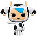Miniatyrbild 1 av 2: POP Tokidoki Mozzerella Figur - Funko - 9cm - Svart - Barn - Blandat - POP - Interiör