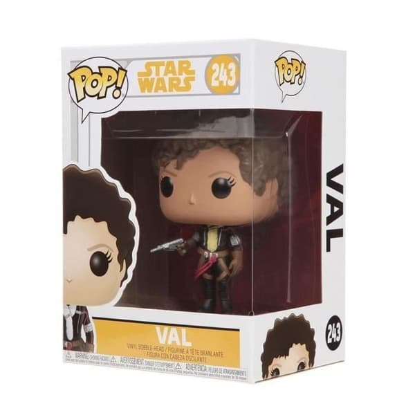 Funko Pop! Star Wars: Val