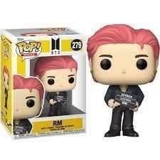 Funko Pop! Rocks: BTS Butter - RM