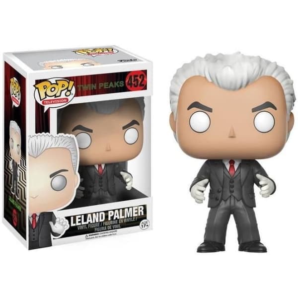 Funko Pop! Twin Peaks - Leland Palmer - Pop! Vinyl - 10 cm