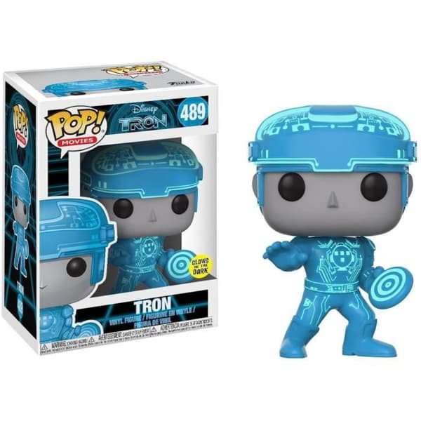 Funko Pop! Disney-Tron: Tron