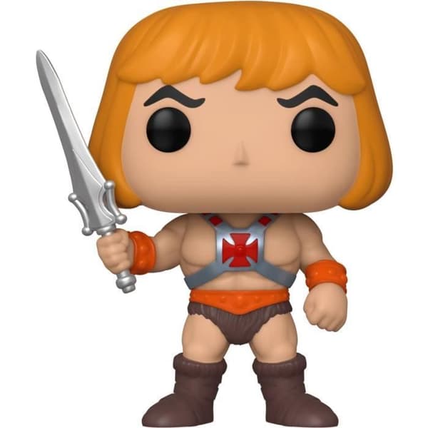 Funko Pop! Animation: MOTU-He-Man