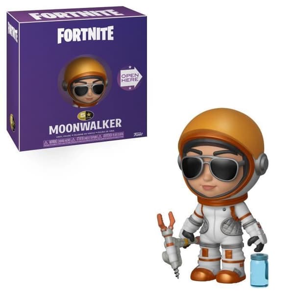 Funko POP! 5 Stjärna: Fortnite - Moonwalker