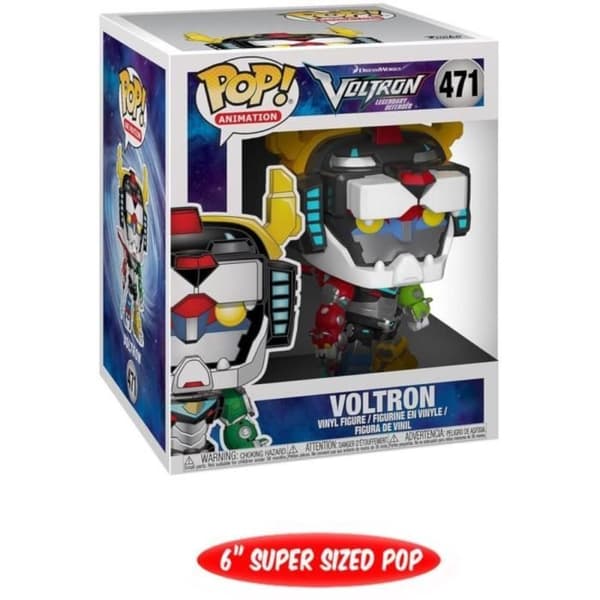 Funko Pop! Voltron (15 cm)