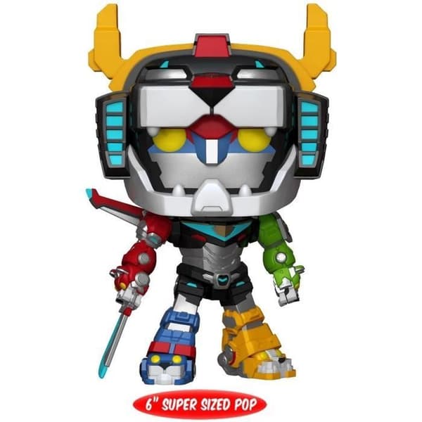 Funko Pop! Voltron (15 cm)
