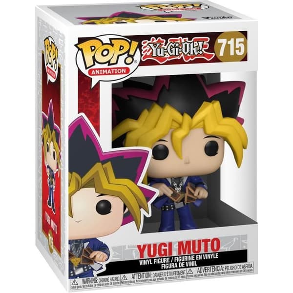 Funko Pop! Animation: Yu-Gi-Oh- Yugi Mutou