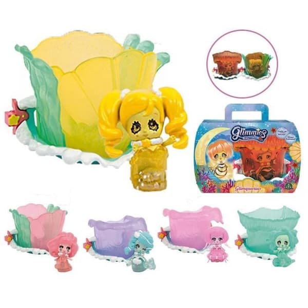 Glimmies Acuario + docksortiment ALPEXE-1038