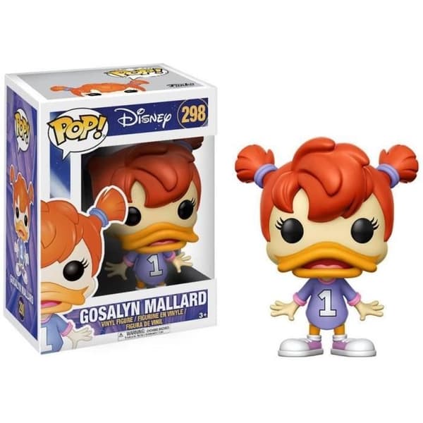 Funko Pop! Disney: Gosalyn Mallard