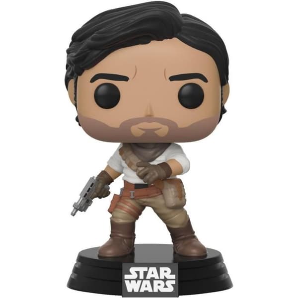Funko Pop! Star Wars: Rise of Skywalker - Poe Dameron