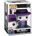 Miniatyrbild 2 av 2: Funko POP! Heroes: Batman 1989-Joker med hatt