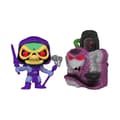 Miniatyrbild 1 av 2: POP! Masters of the Universe - FUNKO - Snake Mountain m/Skeletor - Unisex - Svart - 9 cm