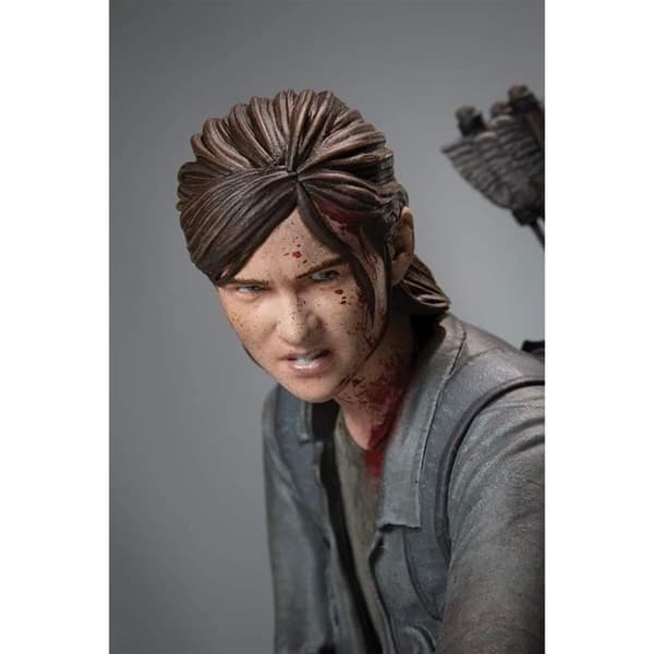 The Last Of Us 2 Figur - Ellie med rosetten